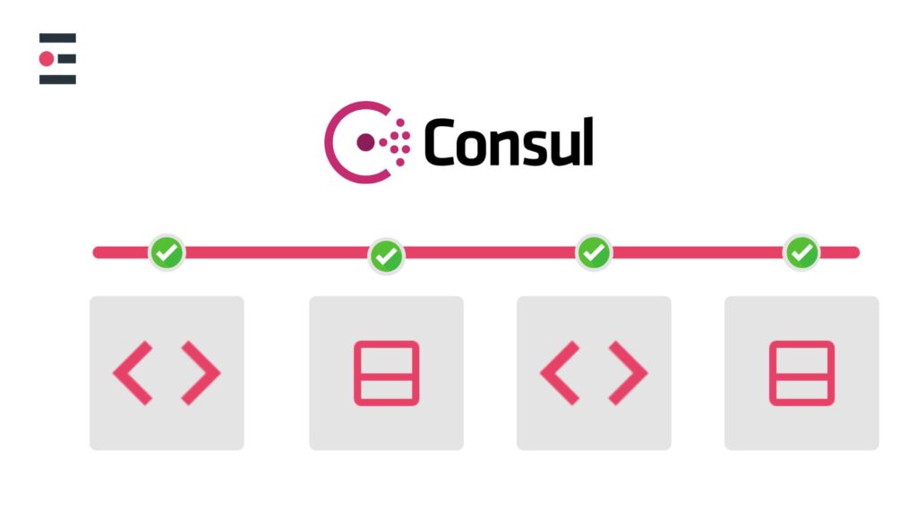 Consul Connect la solución de malla de servicios para servicios, gestión del tráfico y seguridad.